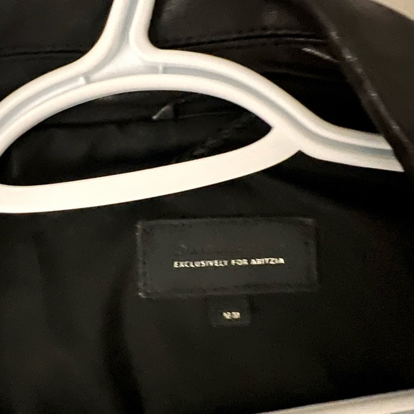 Mackage leather jacket - Picture 2 of 3